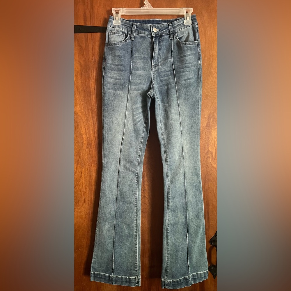 Blue jeans size 4 SHEIN